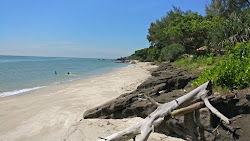Foto di Tanjung Buluh Beach area servizi