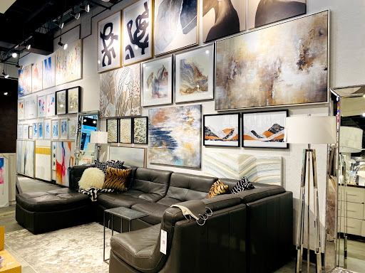 Furniture Store «Z Gallerie», reviews and photos, 4400 Ashford Dunwoody Road #1515, Atlanta, GA 30346, USA