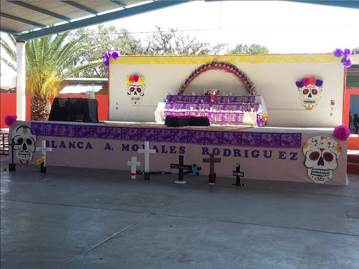 José María Morelos en Salinas Victoria