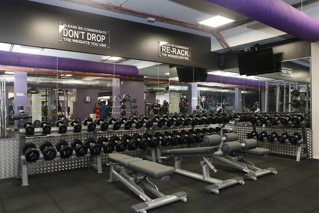 Anytime Fitness Peterborough