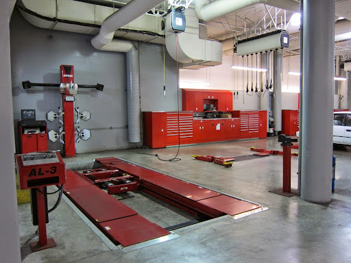 Toyota Carlsbad Parts & Service Department image