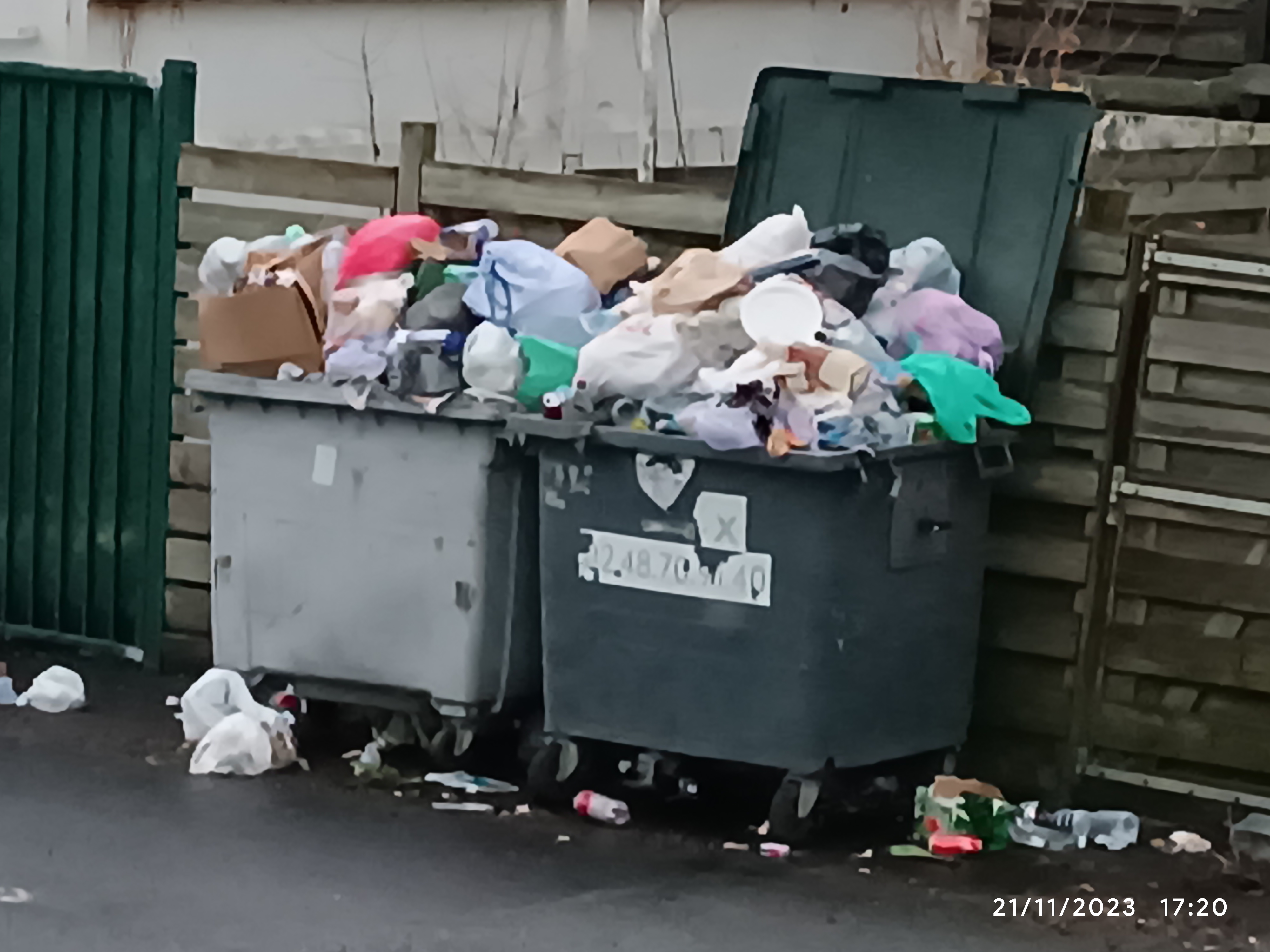 Photo n° 1 de l'avis de Josep.. fait le 21/11/2023 à 16:24