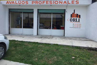 ORLI AVALÚOS PROFESIONALES