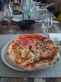 Pizza du Restaurant italien La Torre ( groupe o sole mio ) à Sierentz - n°12
