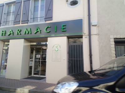 Pharmacie des Lacs à Clairvaux-les-Lacs