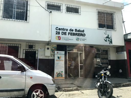Centro De Salud 28 De Febrero