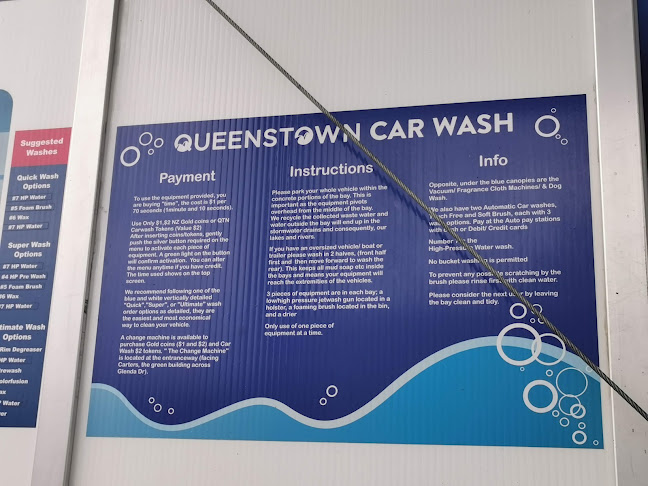 24hs car wash - Car wash