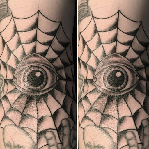 Tattoo Shop «Mothership Tattoo», reviews and photos, 1580 Prince Ave, Athens, GA 30606, USA