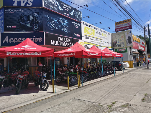 Moto Show Guatemala