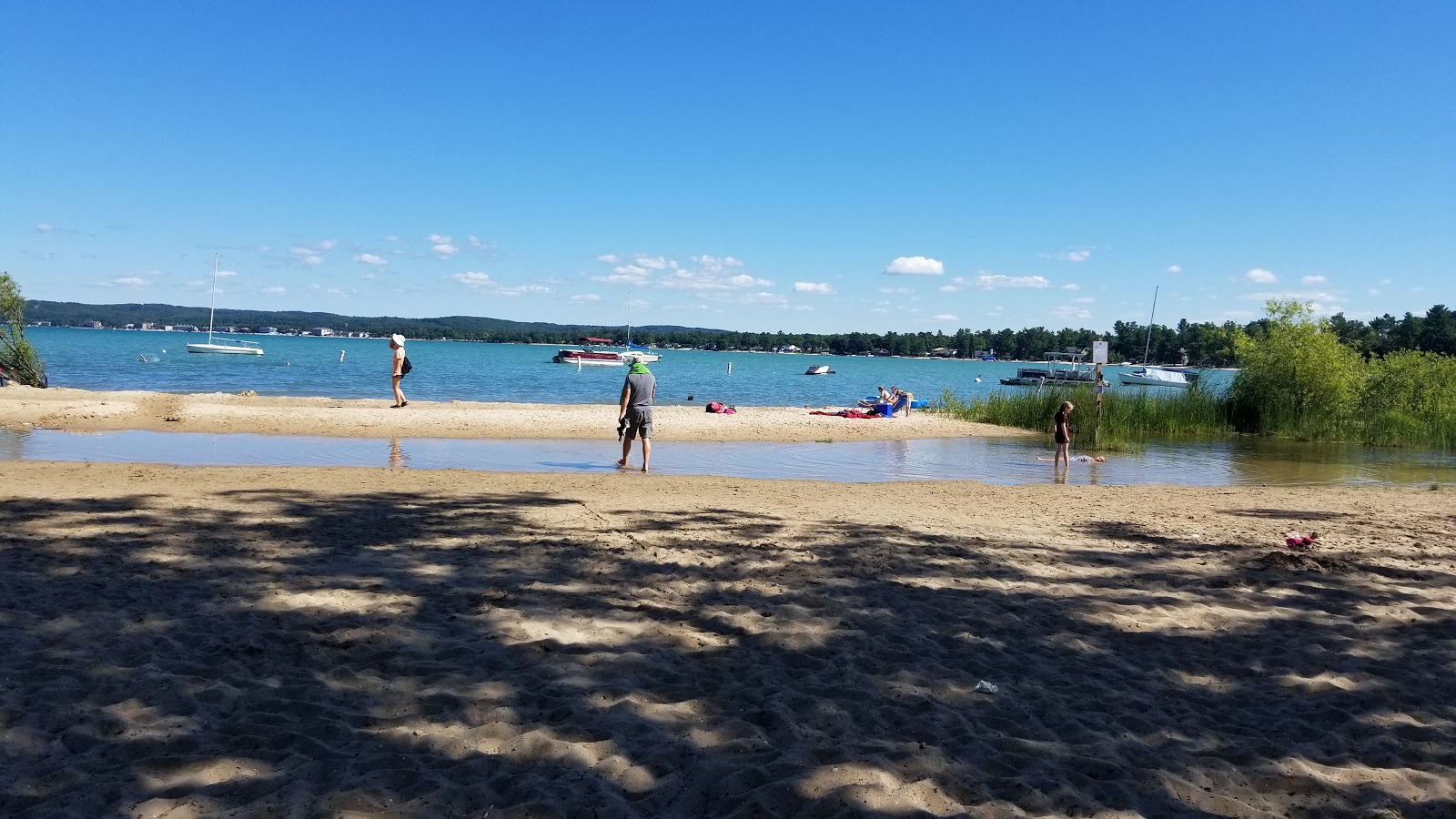 Photo of Traverse City Public Beach - popular place among relax connoisseurs