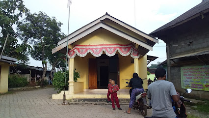 Kantor Desa Jagir