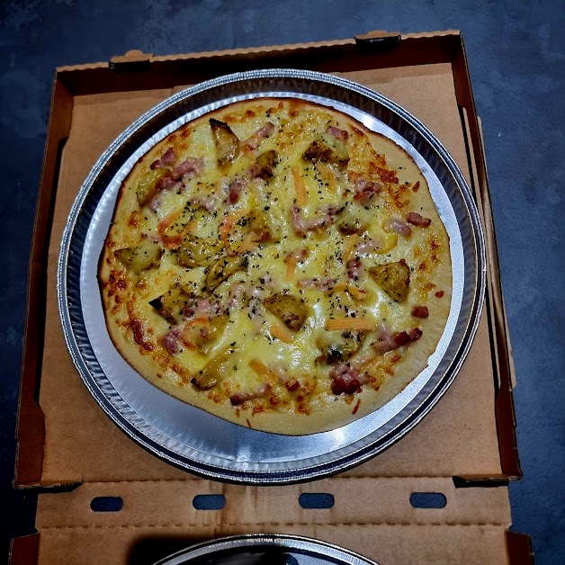 Le kiosque à pizza 17300 Rochefort