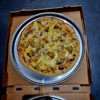 Plats et boissons du Pizzeria Le kiosque à pizza à Rochefort - n°1