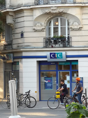 CIC à Paris