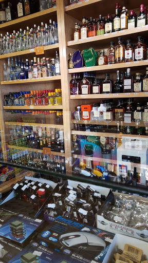 Liquor Store «Cork & Bottle Liquors», reviews and photos, 4101 E McDowell Rd, Phoenix, AZ 85008, USA