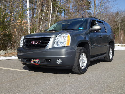 Used Car Dealer «Auto Mart Truck & Car Sales», reviews and photos, 53 S Main St, Derry, NH 03038, USA