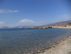 Paleokastro beach IV'in fotoğrafı biraz temiz temizlik seviyesi ile