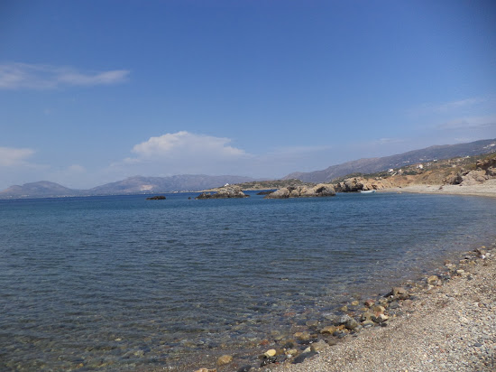 Paleokastro beach IV