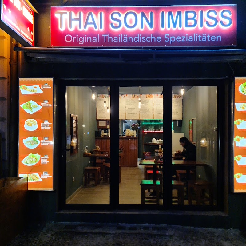 Thai Son Imbiss Berlin
