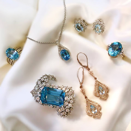 Jewelry Store «Sarah Leonard Fine Jewelers», reviews and photos, 1055 Westwood Blvd, Los Angeles, CA 90024, USA