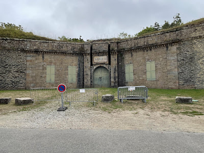 Réduit B à Le Palais
