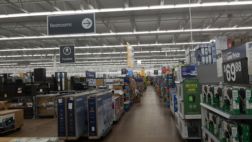 Department Store «Walmart Supercenter», reviews and photos, 4001 2nd Ave W, Williston, ND 58801, USA