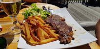 Steak du Restaurant La Chapelle à Saint-Aventin - n°5