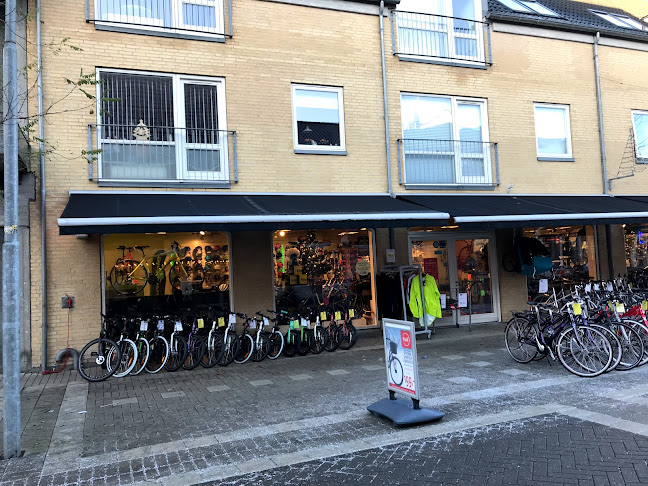 27 af Cykler Allerød / tidligere Pauli Cykler (Cykelbutik) i Hørsholm (Hovedstaden)