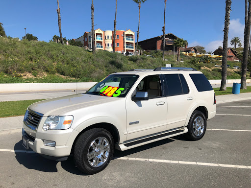 Used Car Dealer «The Lot Auto Sales», reviews and photos, 538 E Pacific Coast Hwy, Long Beach, CA 90806, USA
