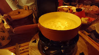 Fondue du Restaurant français Le Refuge de Florimont à Gex - n°1