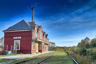 Orangedale Railway Station Museum
