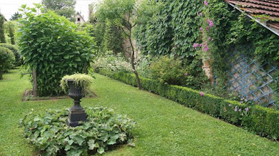 la main verte jardin paysage à Bouvron