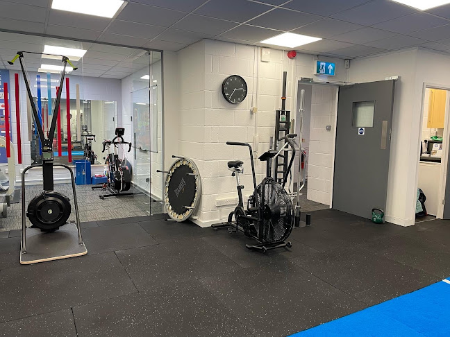 Reviews of Shapewell Fitness & Rehab in Cardiff - Personal Trainer