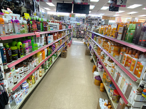 Beauty Supply Store «Eatontown Beauty Supply», reviews and photos, 245 NJ-35, Eatontown, NJ 07724, USA