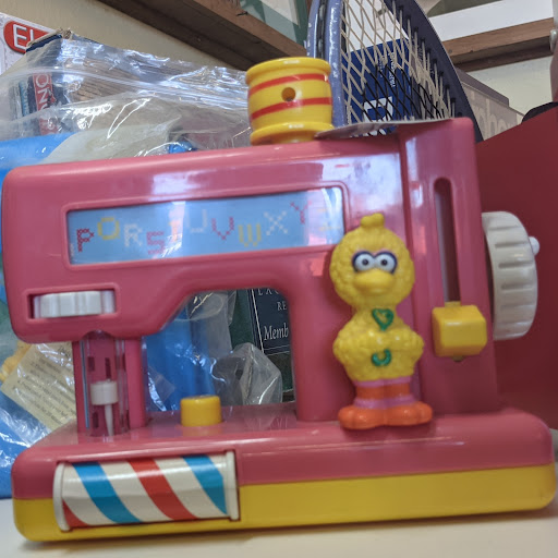 Thrift Store «Bambino Thrift Shop», reviews and photos, 5290 College Ave, Oakland, CA 94618, USA