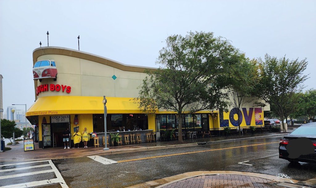 Dough Boys Virginia Beach Pizza Virginia Beach, VA 23451 Menu