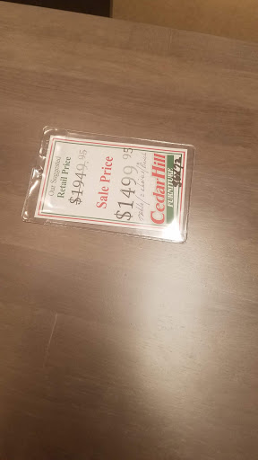 Furniture Store «Cedar Hill Furniture», reviews and photos, 960 E Dorothy Ln, Kettering, OH 45419, USA