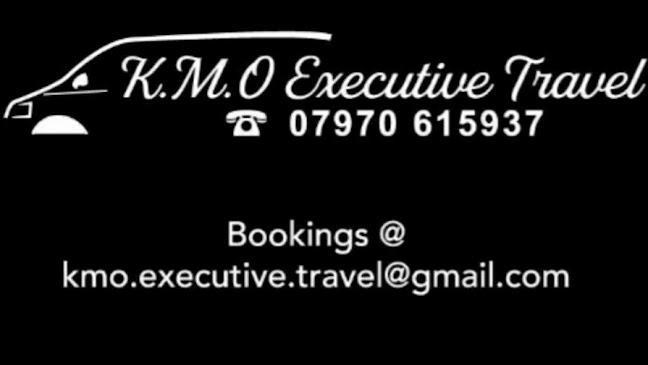 K.M.O Executive Travel - Chauffeur-Wedding Transport-Airport Transfers,Newcastle Under Lyme based