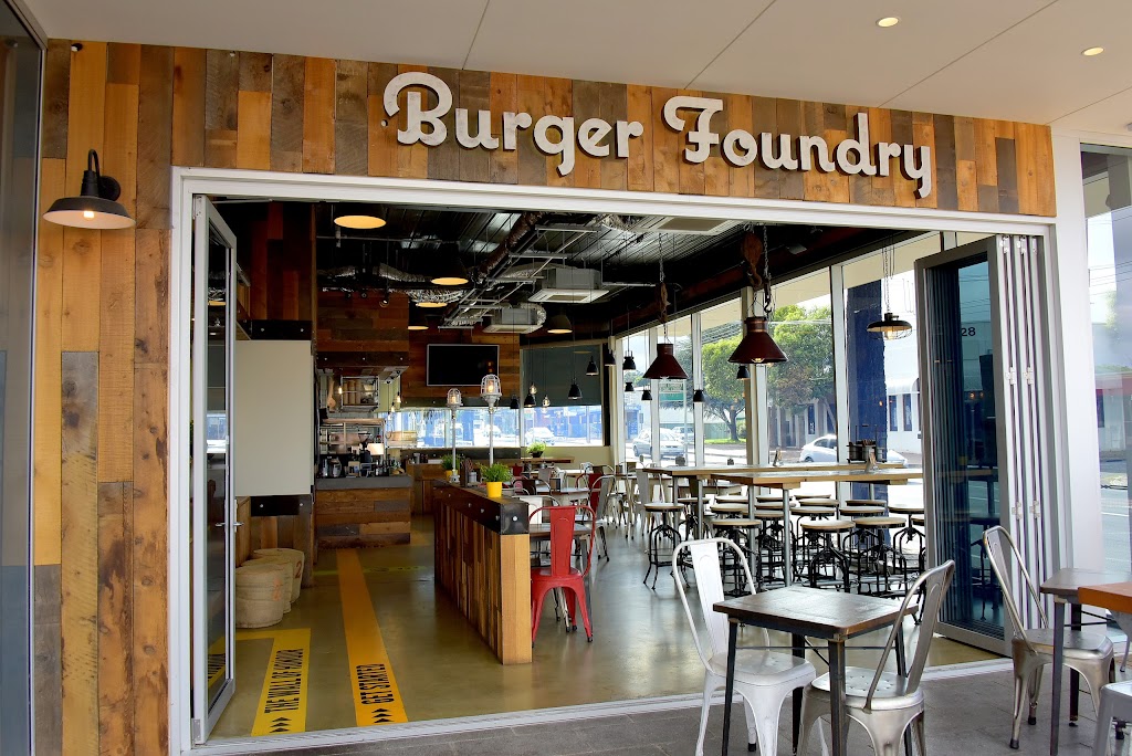 Burger Foundry 5068
