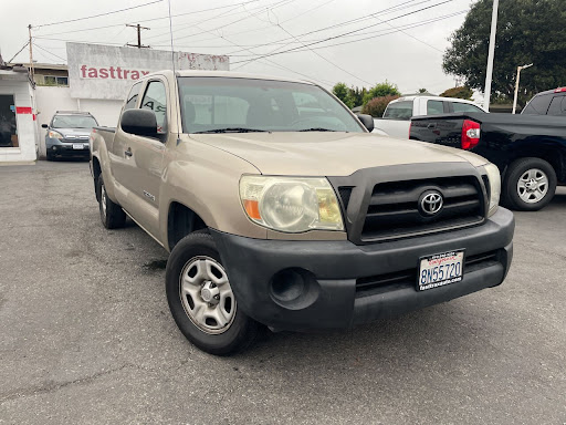 Used Car Dealer «Fast Trax Auto», reviews and photos, 10225 San Pablo Ave, El Cerrito, CA 94530, USA