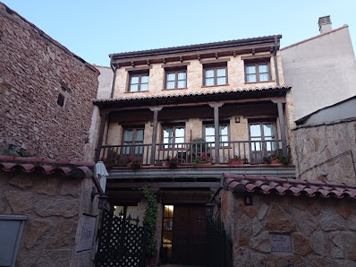 Casa Rural “Baltasar”. C. del Horno, 8, 16313 Aliaguilla, Cuenca, España