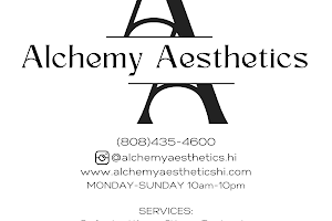 Alchemy Aesthetics HI image