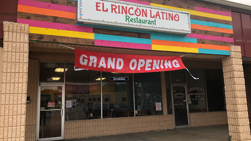 El Rincón Latino Restaurant