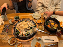 Soupe du Restaurant de grillades coréennes Sam Chic à Paris - n°5