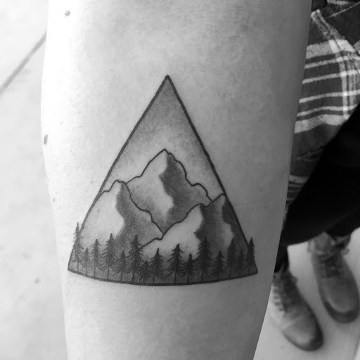 Explore mens side tattoo ideas, creative tattoo ideas in Reno, available at Aces Tattoo