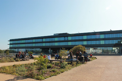 Lycée Le Bois Tillac à Le Pellerin