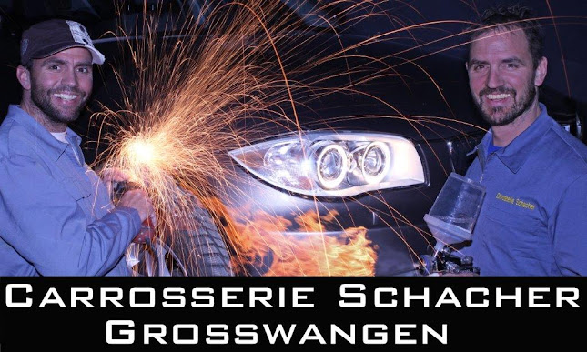 Rezensionen über Carrosserie Schacher GmbH in Schwyz - Autowerkstatt