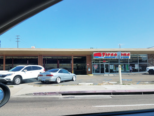 Tire Shop «Firestone Complete Auto Care», reviews and photos, 943 Highland Ave, National City, CA 91950, USA