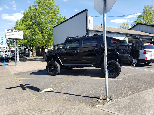 Auto Reconditioning UBAD en Beaverton