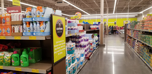 Supermarket «ALDI», reviews and photos, 2735 S Broad St, Trenton, NJ 08610, USA